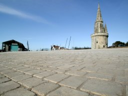Burgundy Clair Cobbles La Rochefoucauld